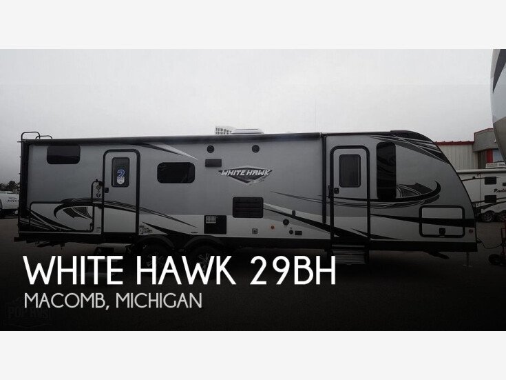 Thumbnail Photo undefined for 2019 JAYCO White Hawk